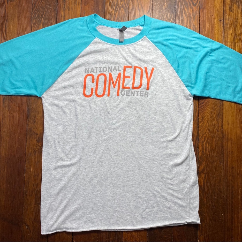 National Comedy Center Raglan